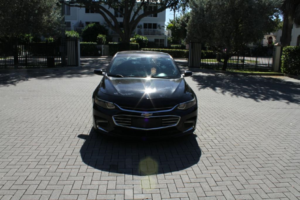 Chevrolet Malibu 1LT 2017