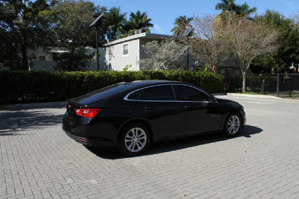 Chevrolet Malibu 1LT 2017