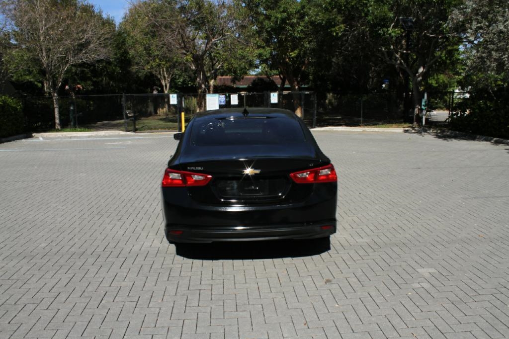 Chevrolet Malibu 1LT 2017