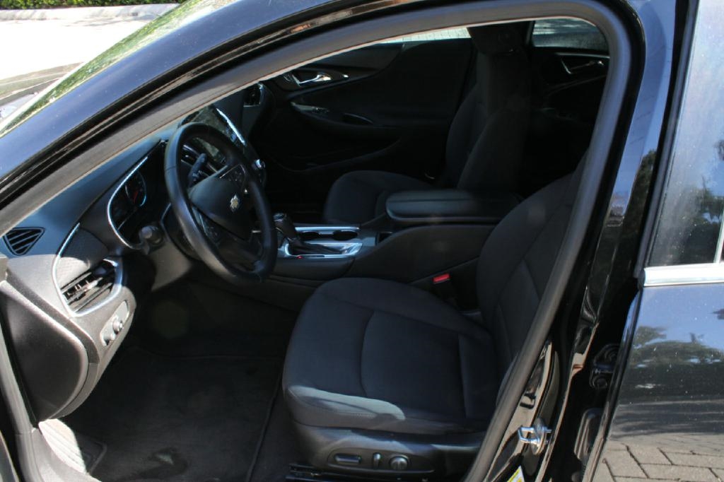 Chevrolet Malibu 1LT 2017