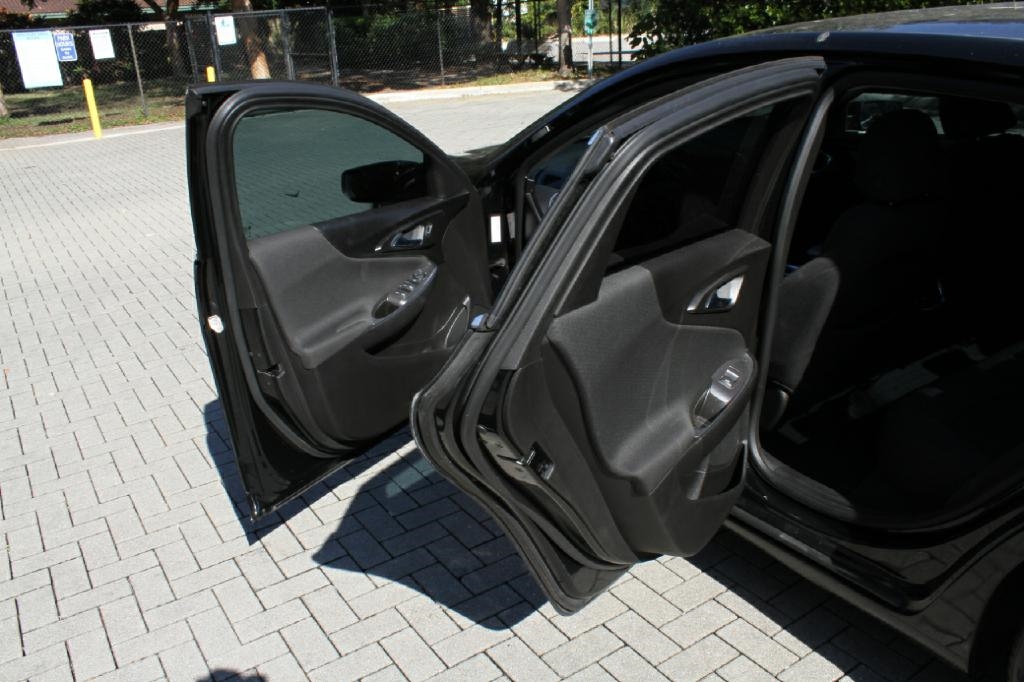 Chevrolet Malibu 1LT 2017