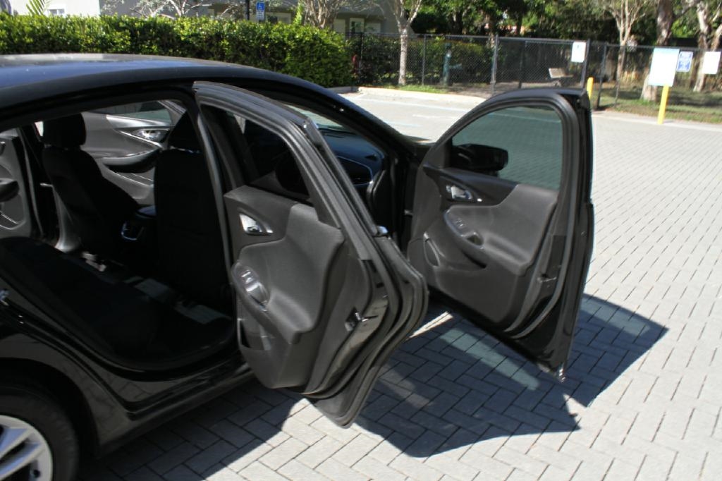 Chevrolet Malibu 1LT 2017