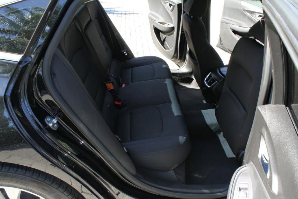 Chevrolet Malibu 1LT 2017