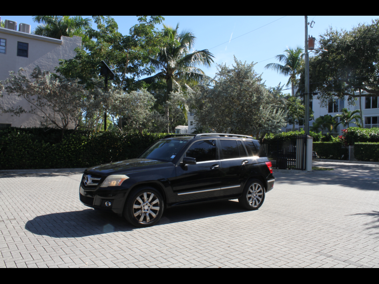 Mercedes-Benz GLK-Class GLK350 4MATIC 2011