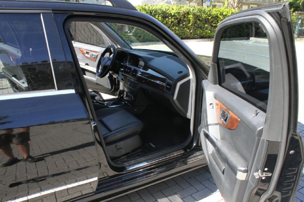 Mercedes-Benz GLK-Class GLK350 4MATIC 2011