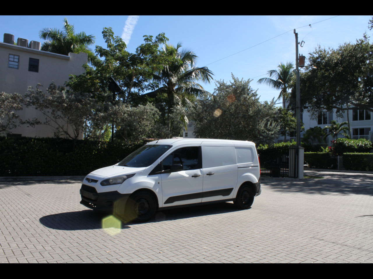 2017 Ford Transit Connect Cargo Van XL LWB w/Rear 180 Degree Door