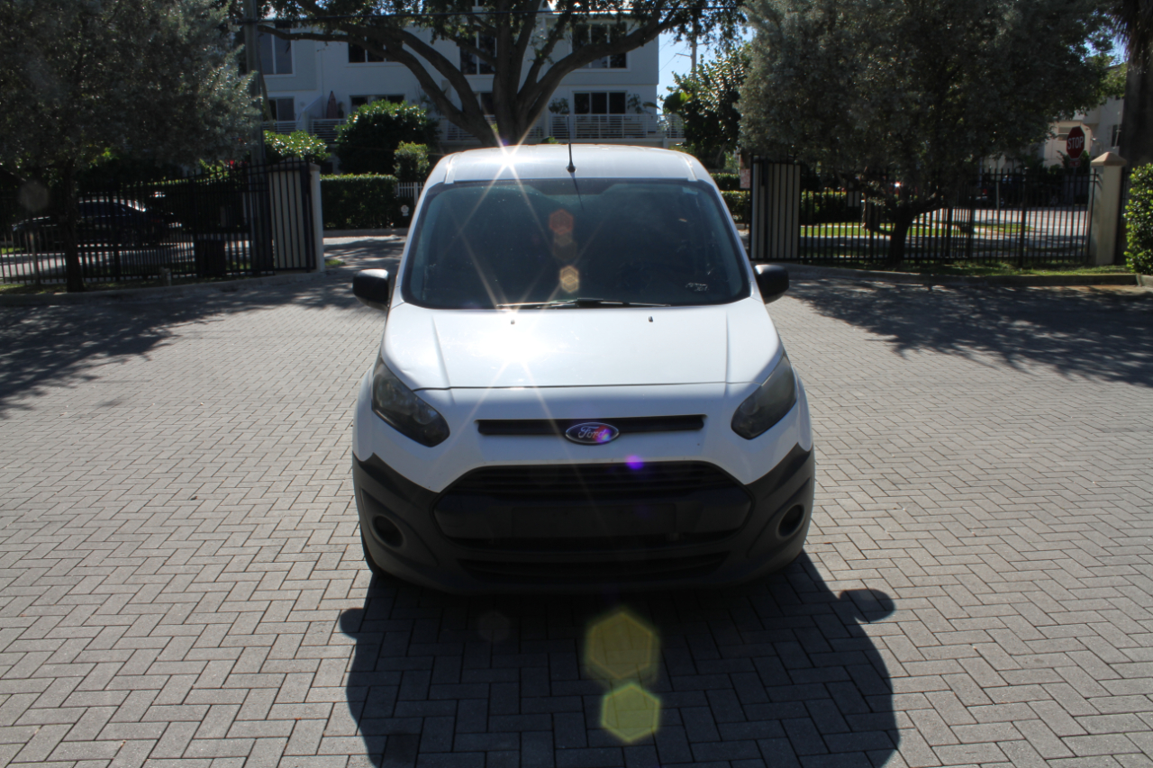 Ford Transit Connect Cargo Van XL LWB w/Rear 180 Degree Door 2017