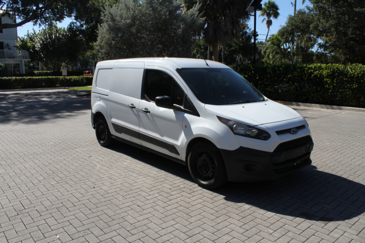 Ford Transit Connect Cargo Van XL LWB w/Rear 180 Degree Door 2017