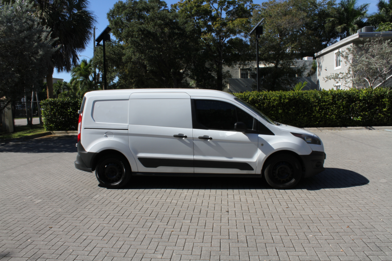 Ford Transit Connect Cargo Van XL LWB w/Rear 180 Degree Door 2017