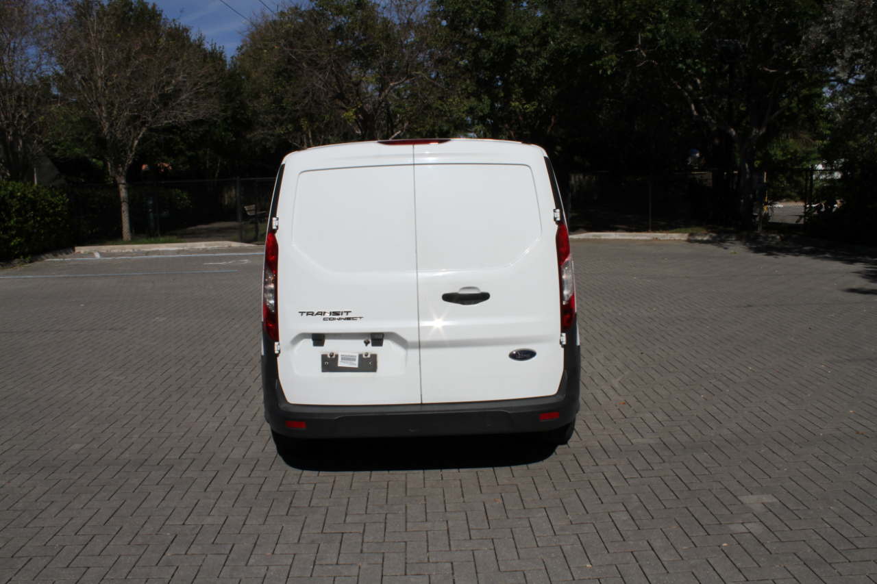 Ford Transit Connect Cargo Van XL LWB w/Rear 180 Degree Door 2017