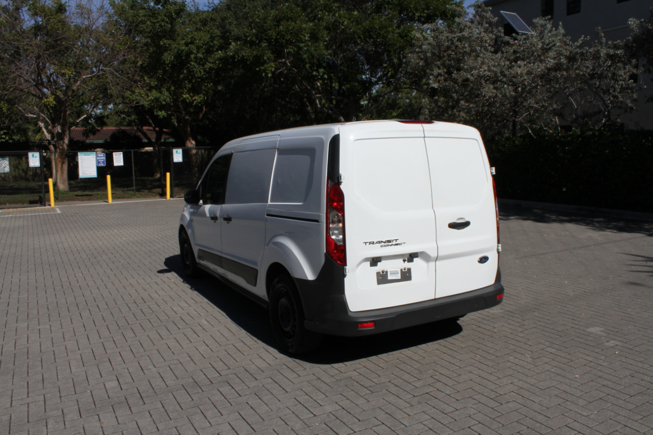 Ford Transit Connect Cargo Van XL LWB w/Rear 180 Degree Door 2017
