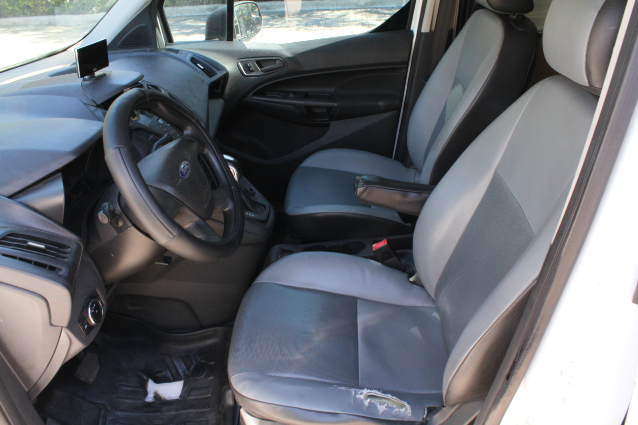 Ford Transit Connect Cargo Van XL LWB w/Rear 180 Degree Door 2017