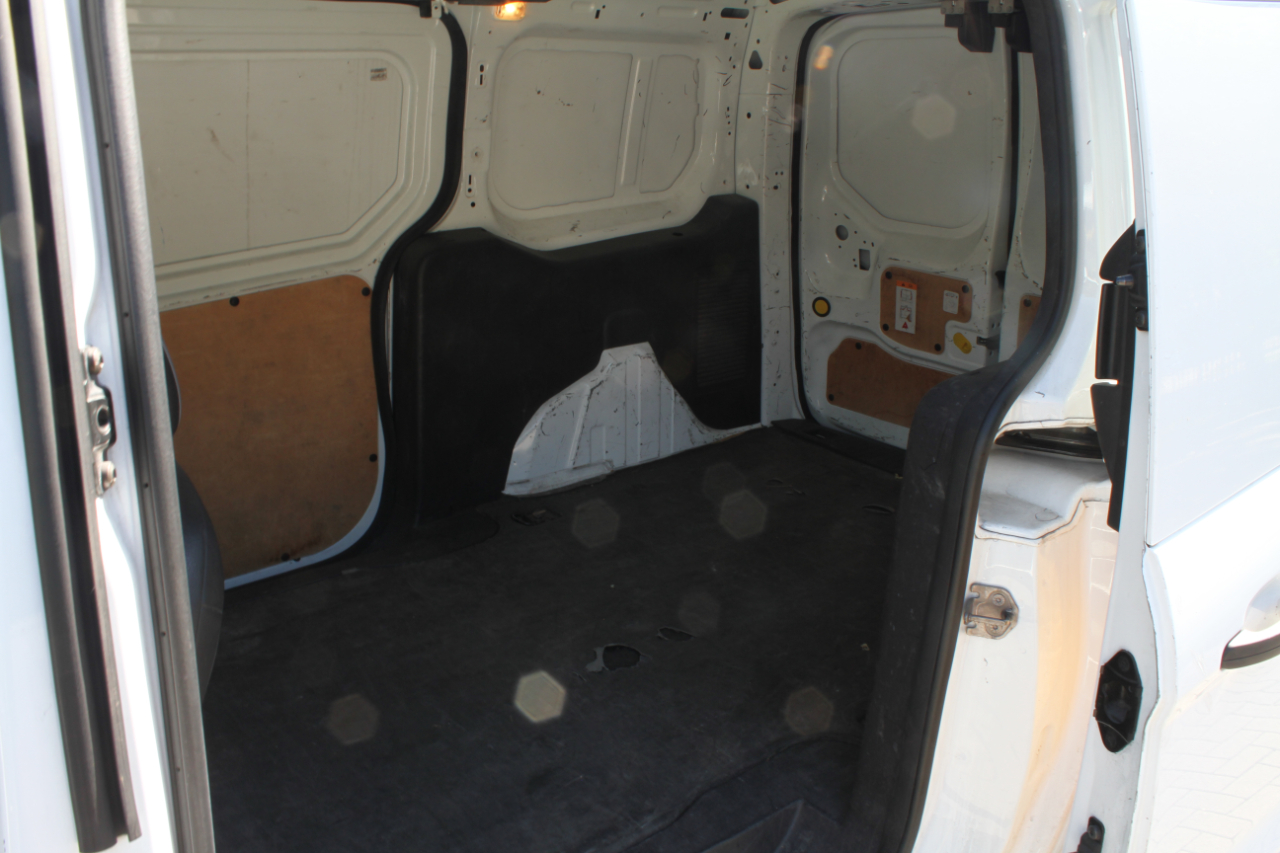 Ford Transit Connect Cargo Van XL LWB w/Rear 180 Degree Door 2017