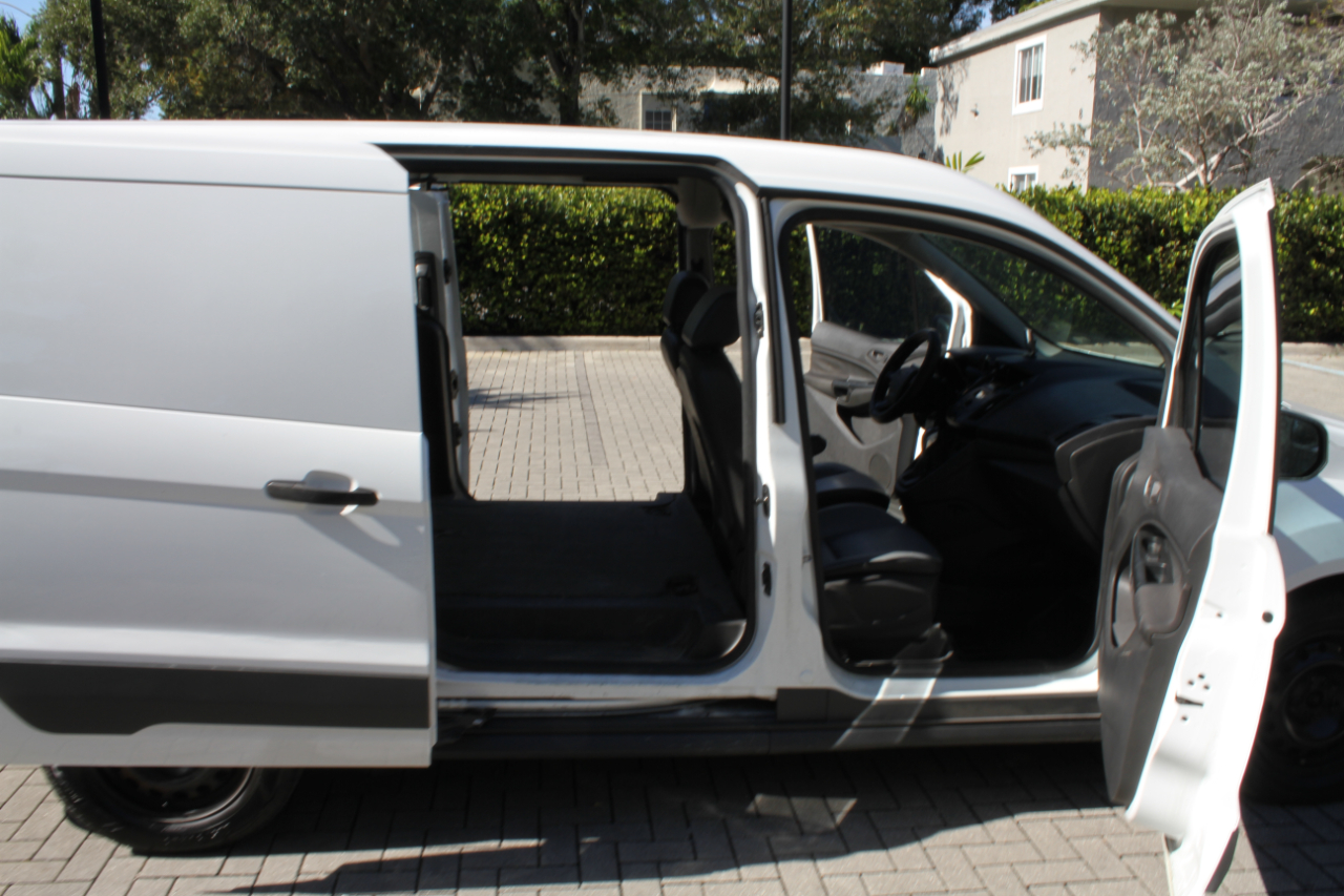 Ford Transit Connect Cargo Van XL LWB w/Rear 180 Degree Door 2017