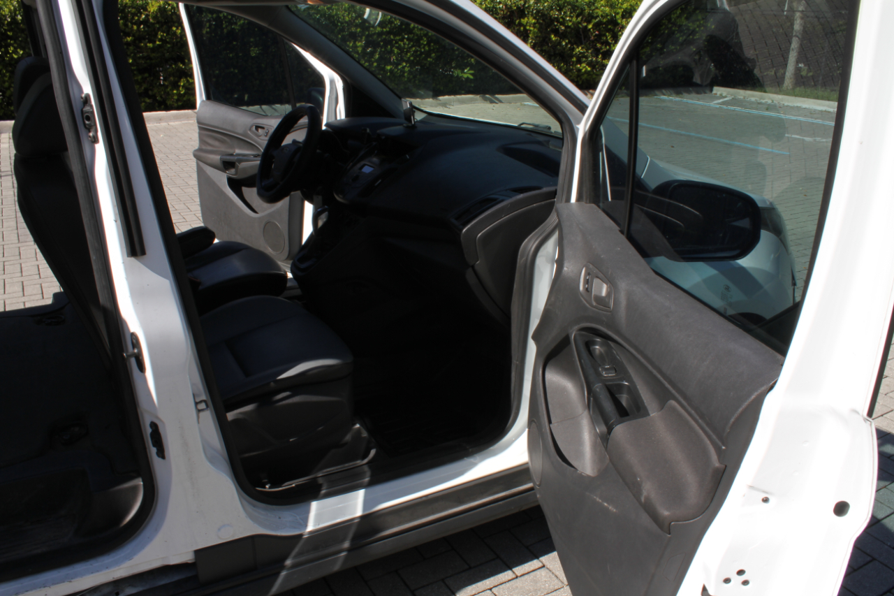 Ford Transit Connect Cargo Van XL LWB w/Rear 180 Degree Door 2017