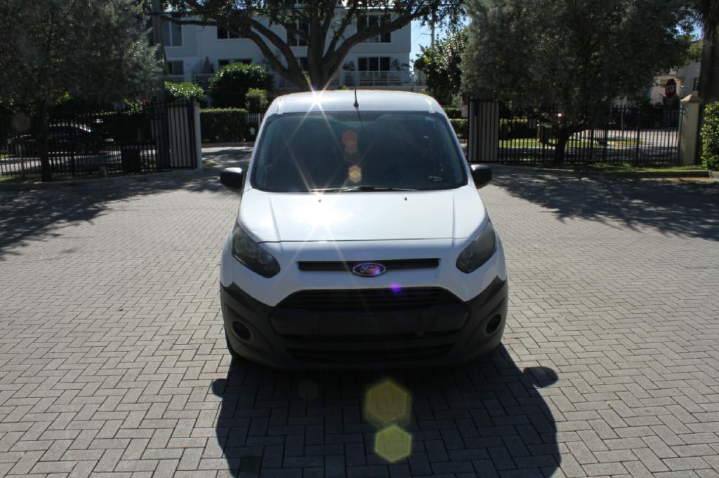 Ford Transit Connect Cargo Van XL LWB w/Rear 180 Degree Door 2017