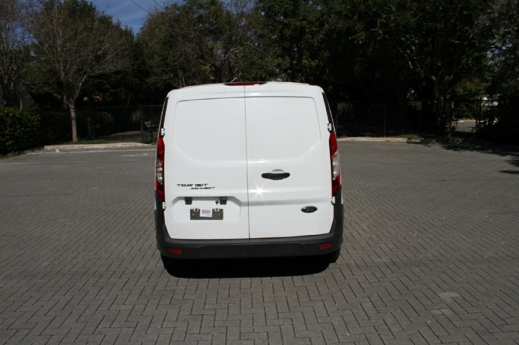 Ford Transit Connect Cargo Van XL LWB w/Rear 180 Degree Door 2017
