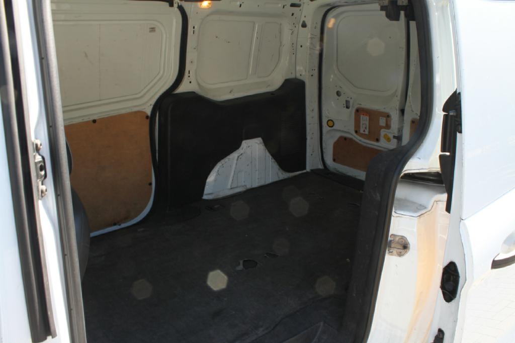Ford Transit Connect Cargo Van XL LWB w/Rear 180 Degree Door 2017