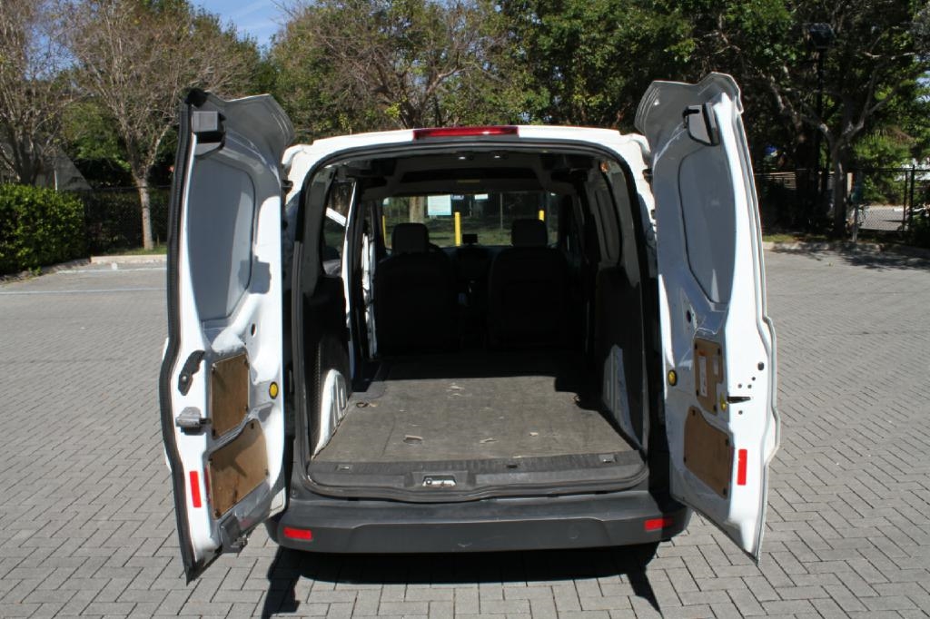 Ford Transit Connect Cargo Van XL LWB w/Rear 180 Degree Door 2017