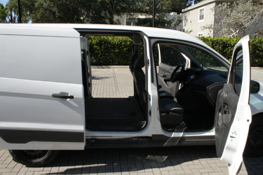 Ford Transit Connect Cargo Van XL LWB w/Rear 180 Degree Door 2017