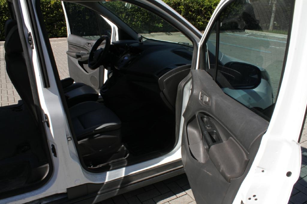 Ford Transit Connect Cargo Van XL LWB w/Rear 180 Degree Door 2017