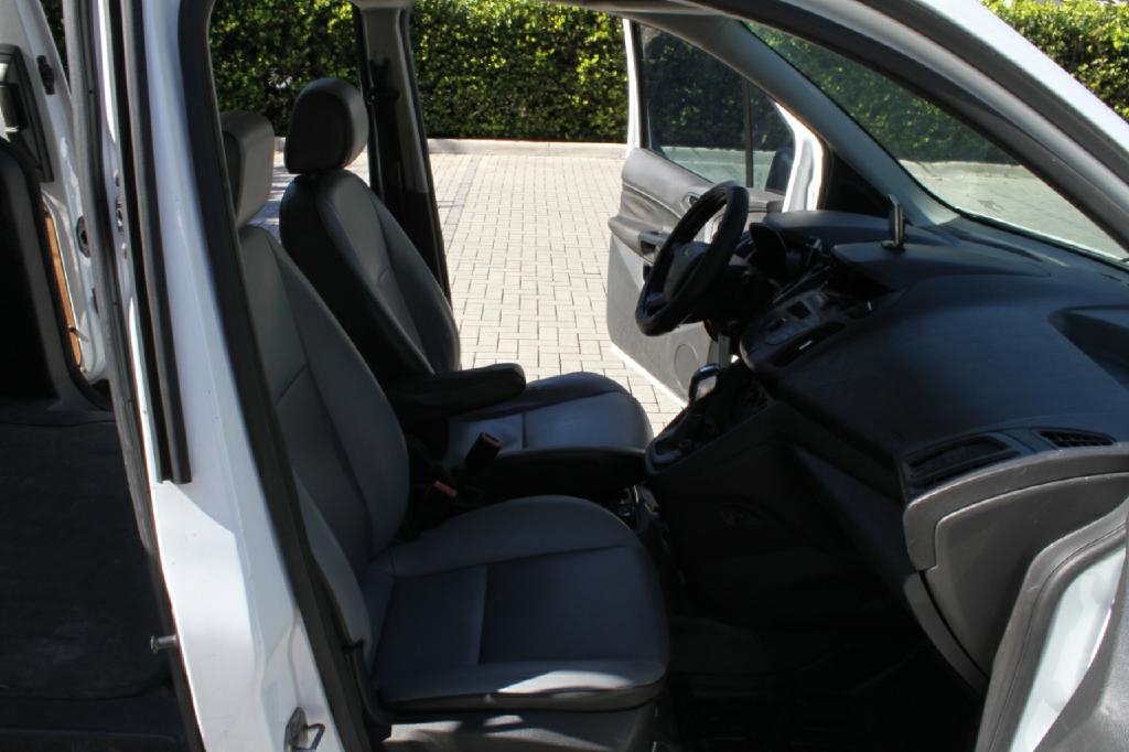 Ford Transit Connect Cargo Van XL LWB w/Rear 180 Degree Door 2017