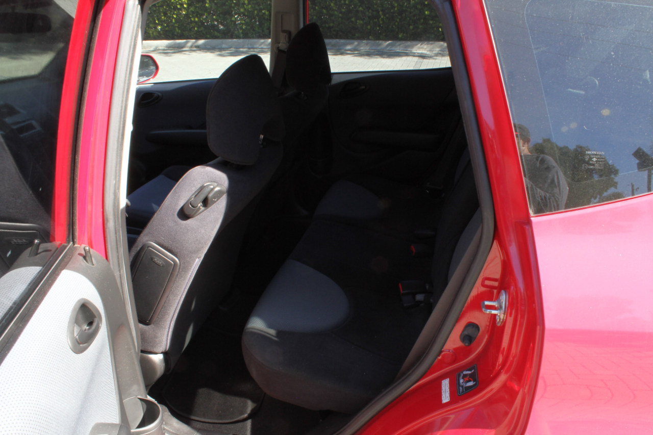 Honda Fit Sport 5-Speed AT 2008