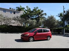 2008 Honda Fit 