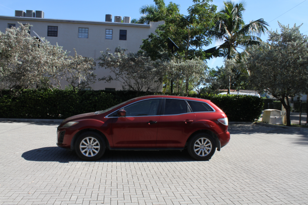 Mazda CX-7 I Sport 2010