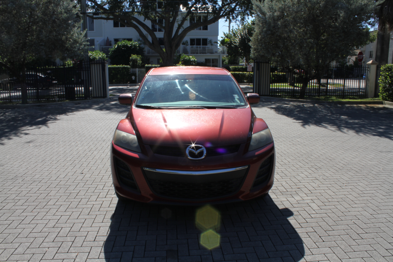 Mazda CX-7 I Sport 2010