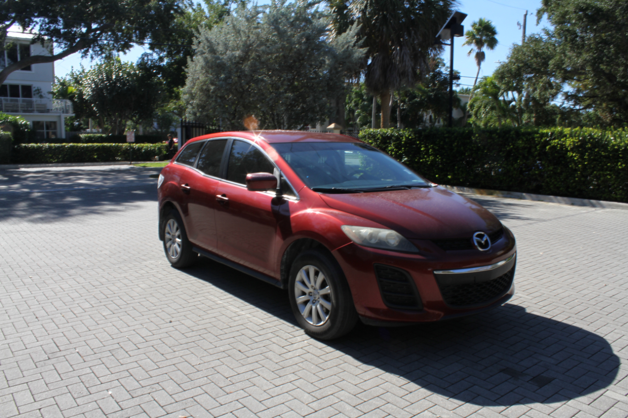 Mazda CX-7 I Sport 2010