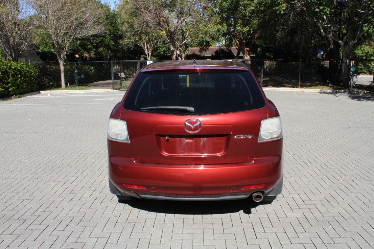 Mazda CX-7 I Sport 2010
