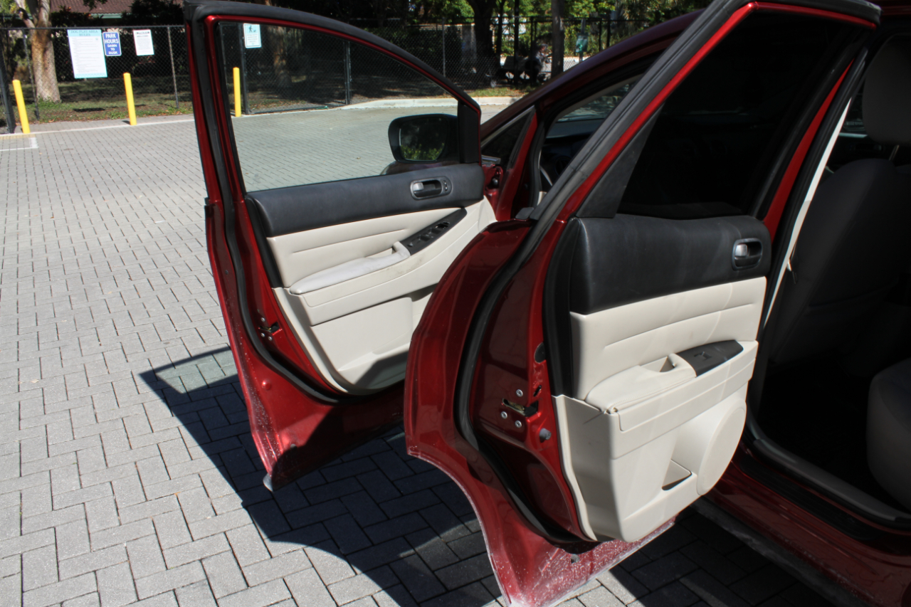 Mazda CX-7 I Sport 2010