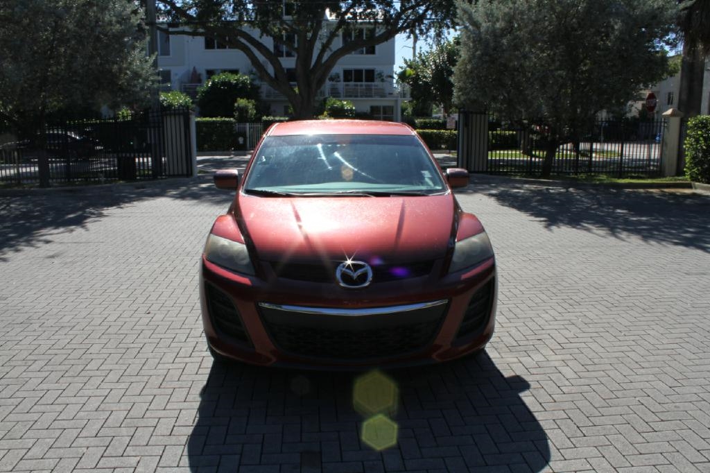 Mazda CX-7 I Sport 2010