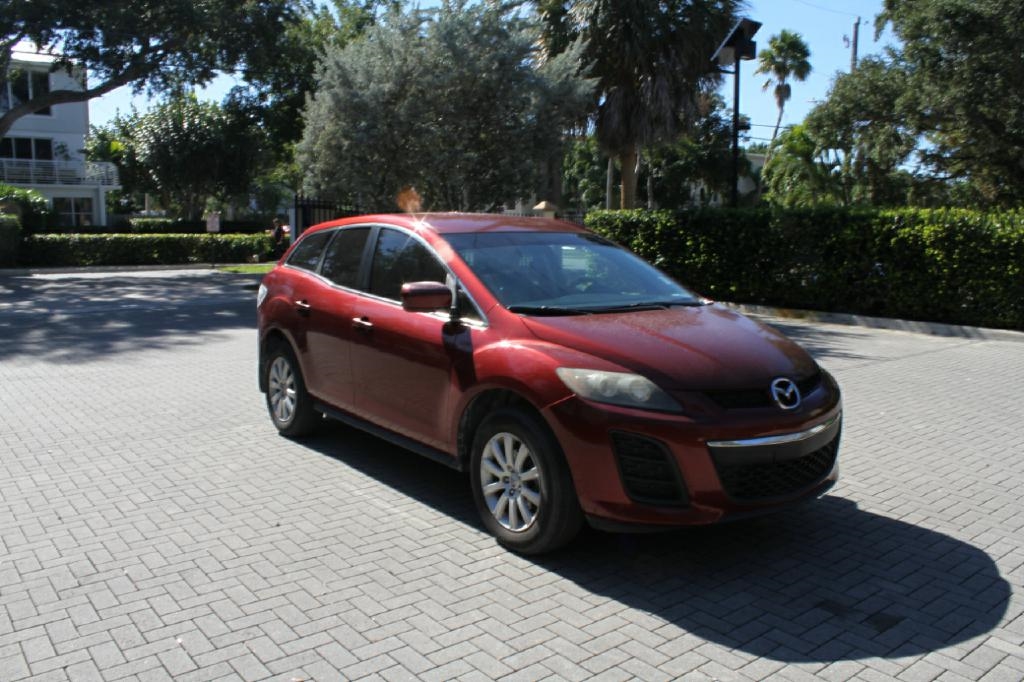 Mazda CX-7 I Sport 2010