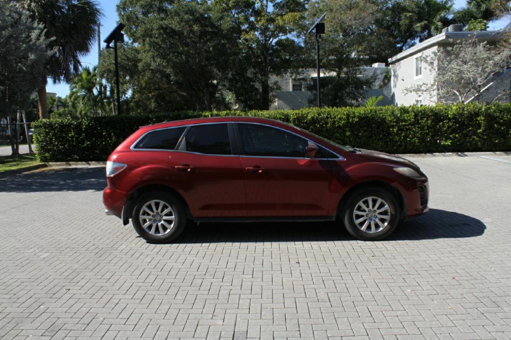 Mazda CX-7 I Sport 2010