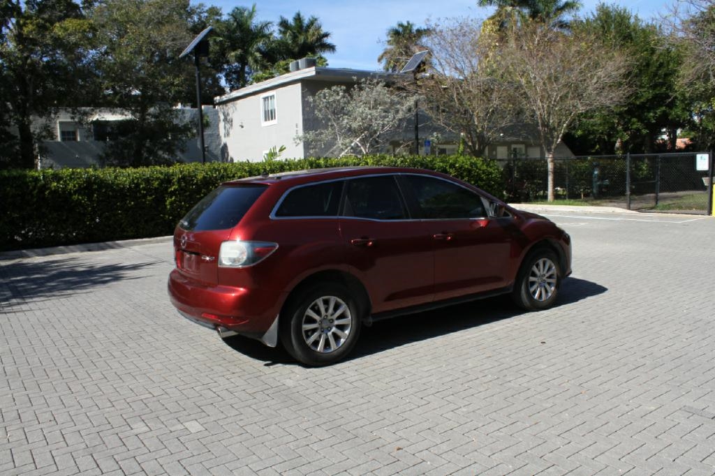 Mazda CX-7 I Sport 2010