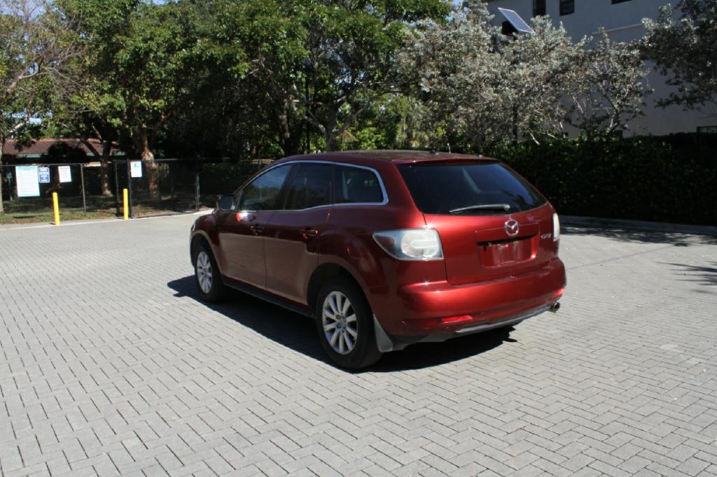 Mazda CX-7 I Sport 2010