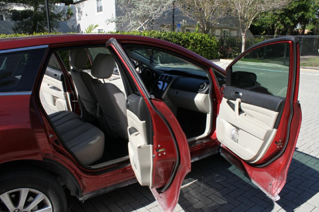 Mazda CX-7 I Sport 2010