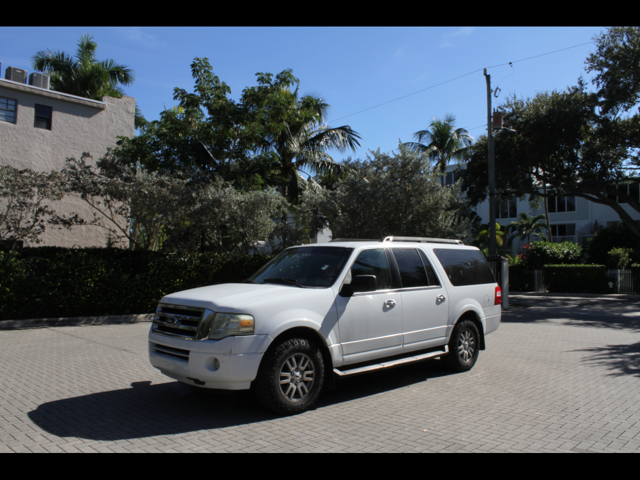 2012 Ford Expedition EL King Ranch 2WD