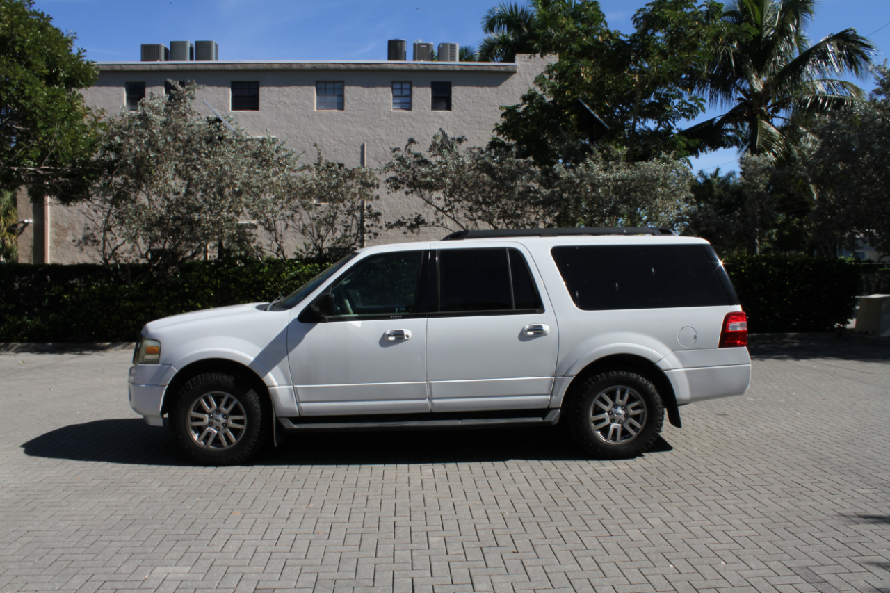 Ford Expedition EL King Ranch 2WD 2012