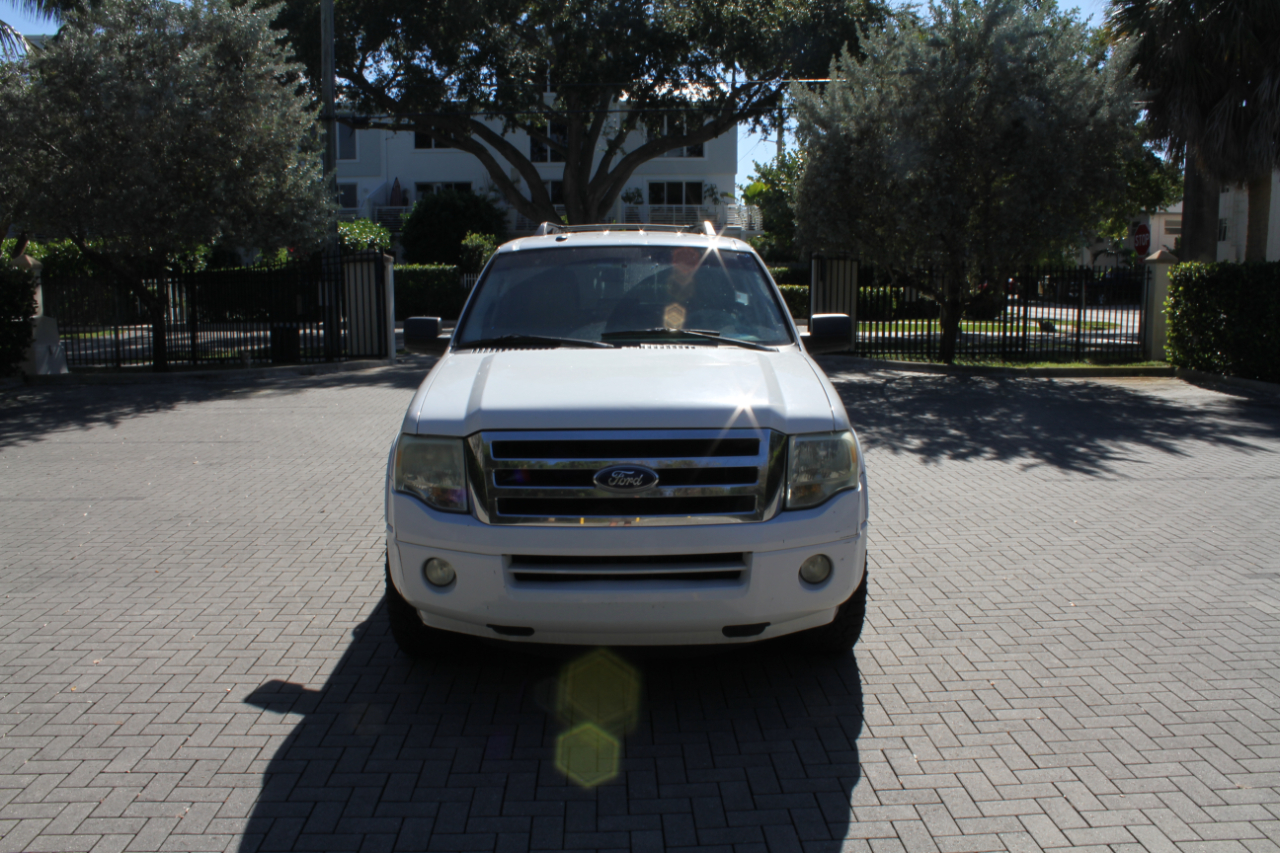 Ford Expedition EL King Ranch 2WD 2012