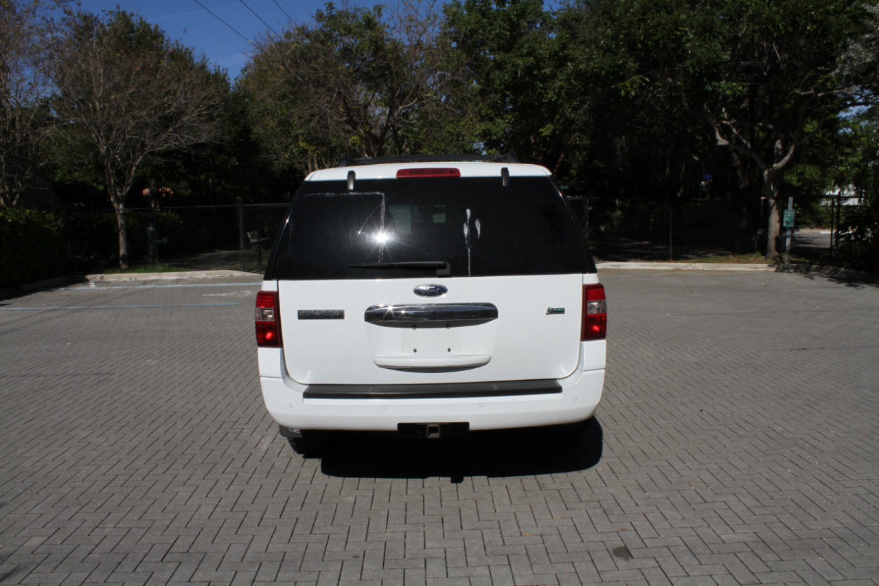 Ford Expedition EL King Ranch 2WD 2012