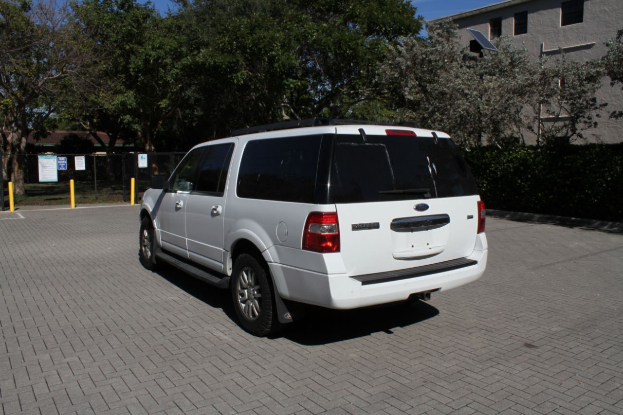 Ford Expedition EL King Ranch 2WD 2012