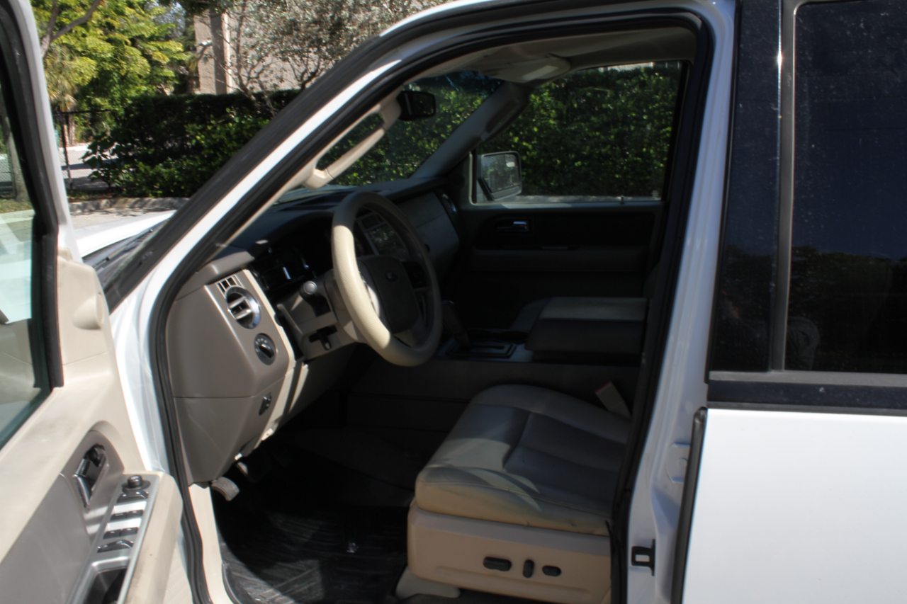 Ford Expedition EL King Ranch 2WD 2012