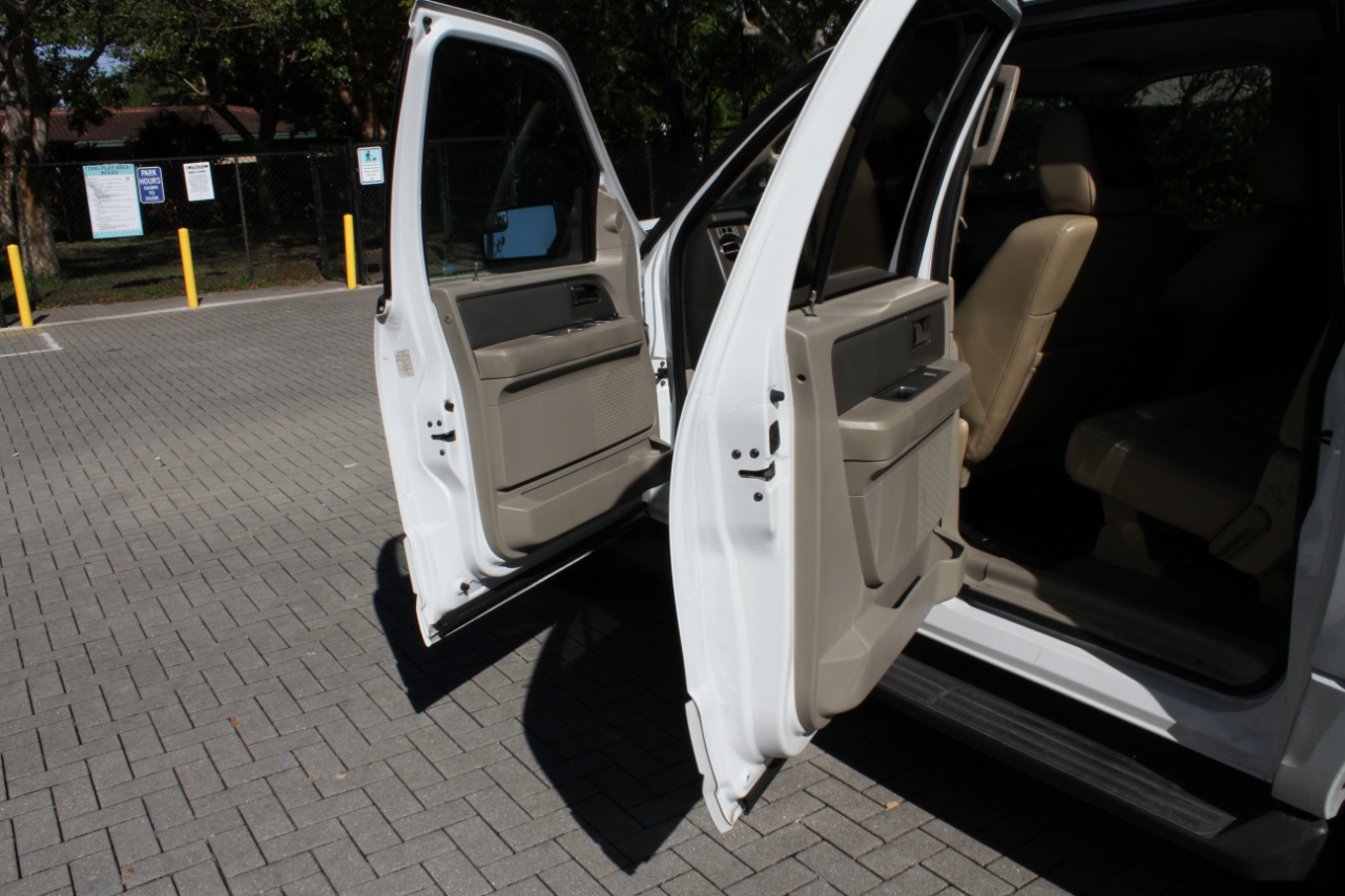 Ford Expedition EL King Ranch 2WD 2012