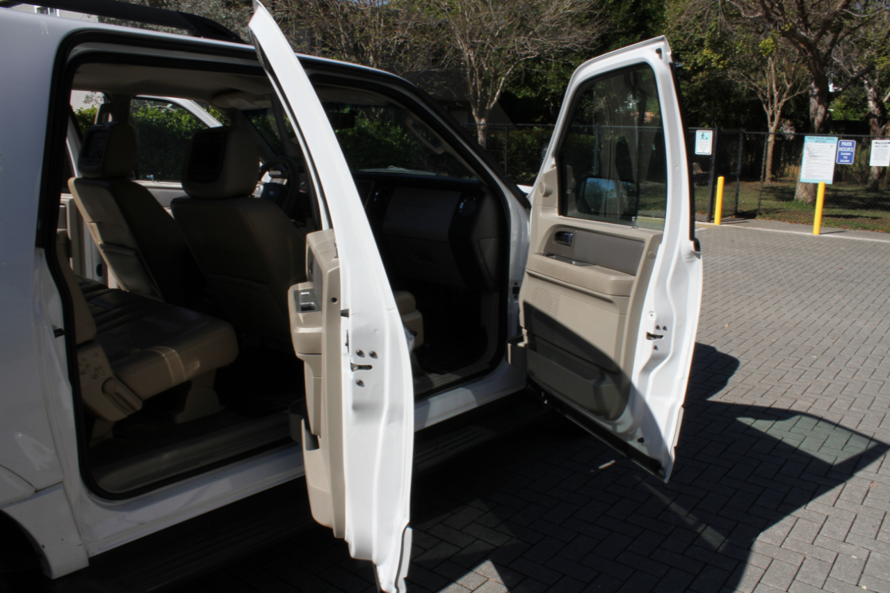 Ford Expedition EL King Ranch 2WD 2012