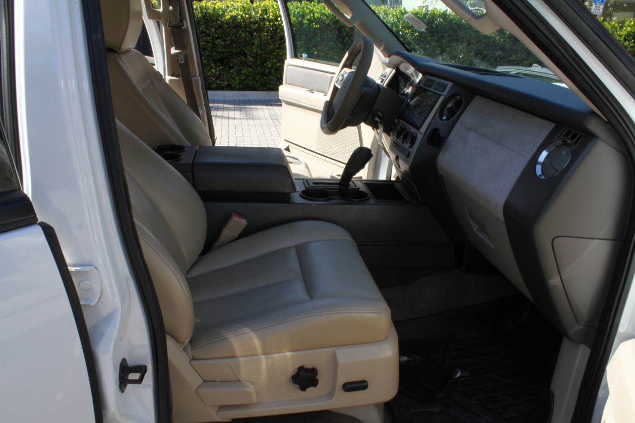 Ford Expedition EL King Ranch 2WD 2012