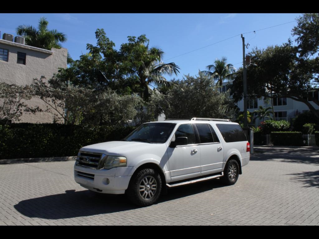 Ford Expedition EL King Ranch 2WD 2012
