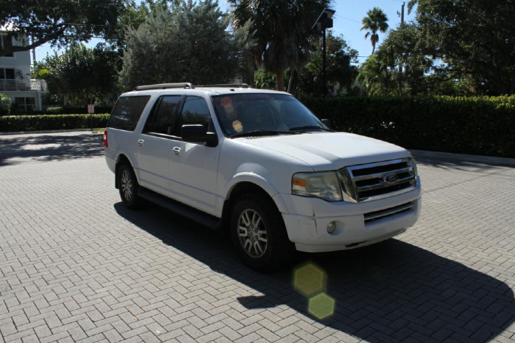 Ford Expedition EL King Ranch 2WD 2012